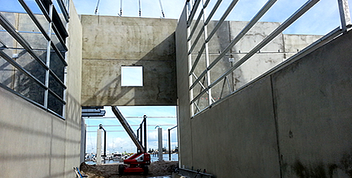 Western Australia's most trusted source <br />
of precast & tilt-up panel erection